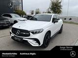 Mercedes-Benz GLC 220 d 4M Coupé AMG AHK Night Kam EasyP Ambie - Mercedes-Benz GLC 220 in Augsburg
