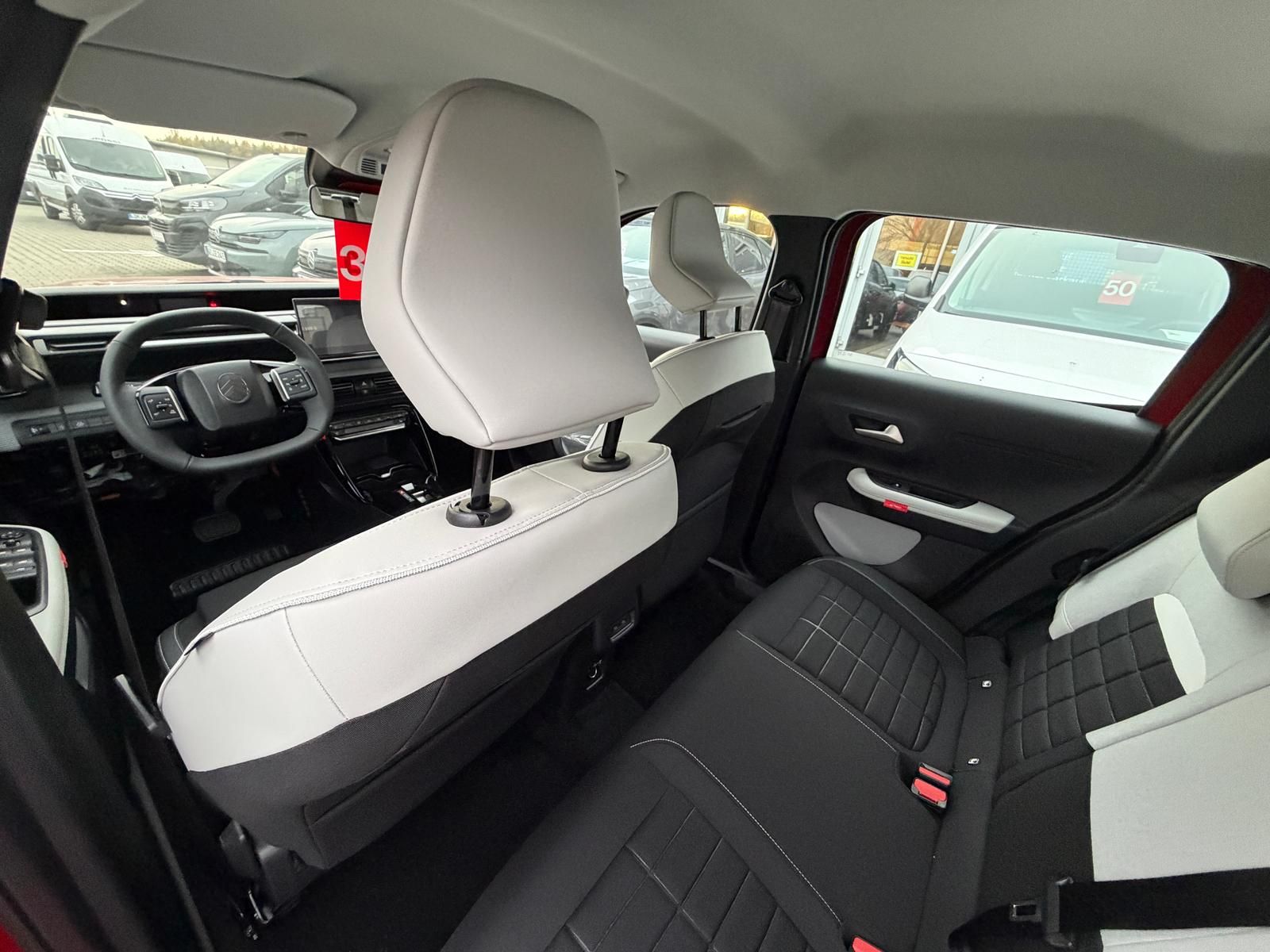 Citroën ë-C3 - Bild 11