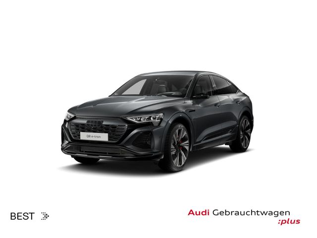 Audi Q8 Sportback e-tron  S line Air*HUD*B&O*Matrix