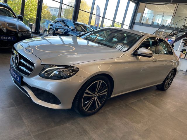 Mercedes-Benz E 350 d  *19%MwSt*ACC*AHK*LED*NAVI*WIDESCREEN*
