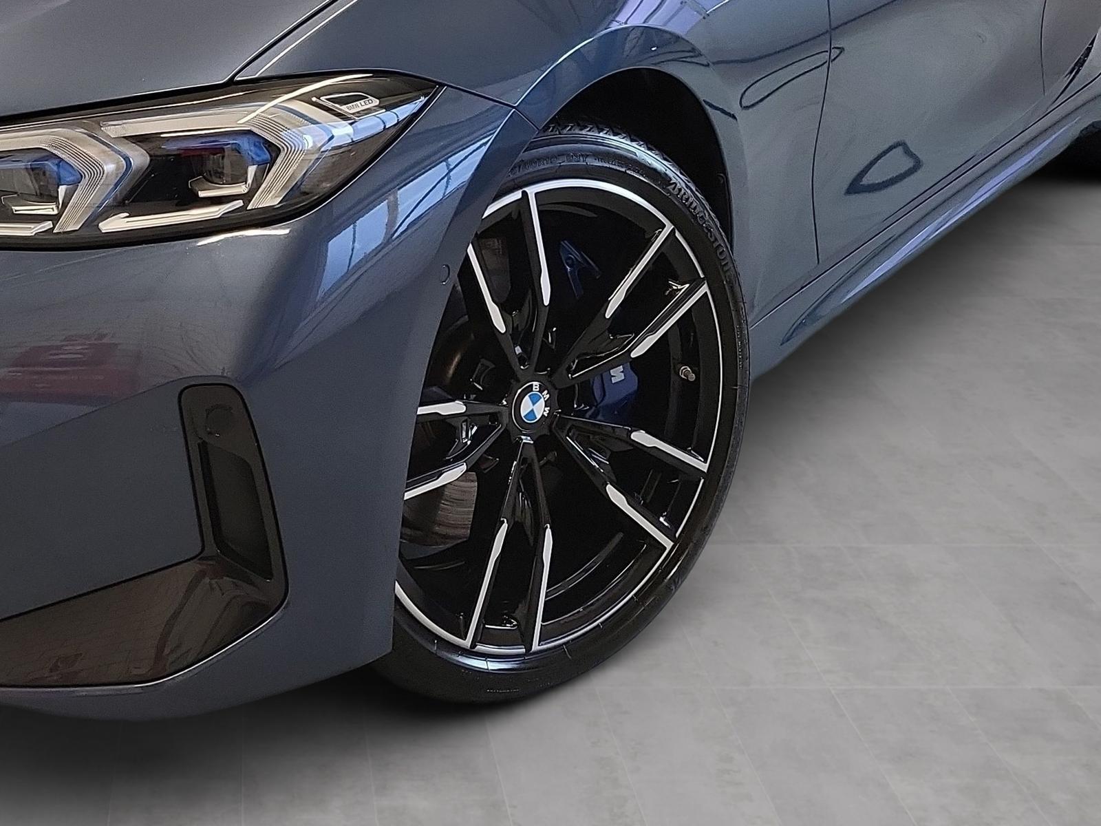 BMW M340i xDrive Standheizung Navi Harman/K Kamera
