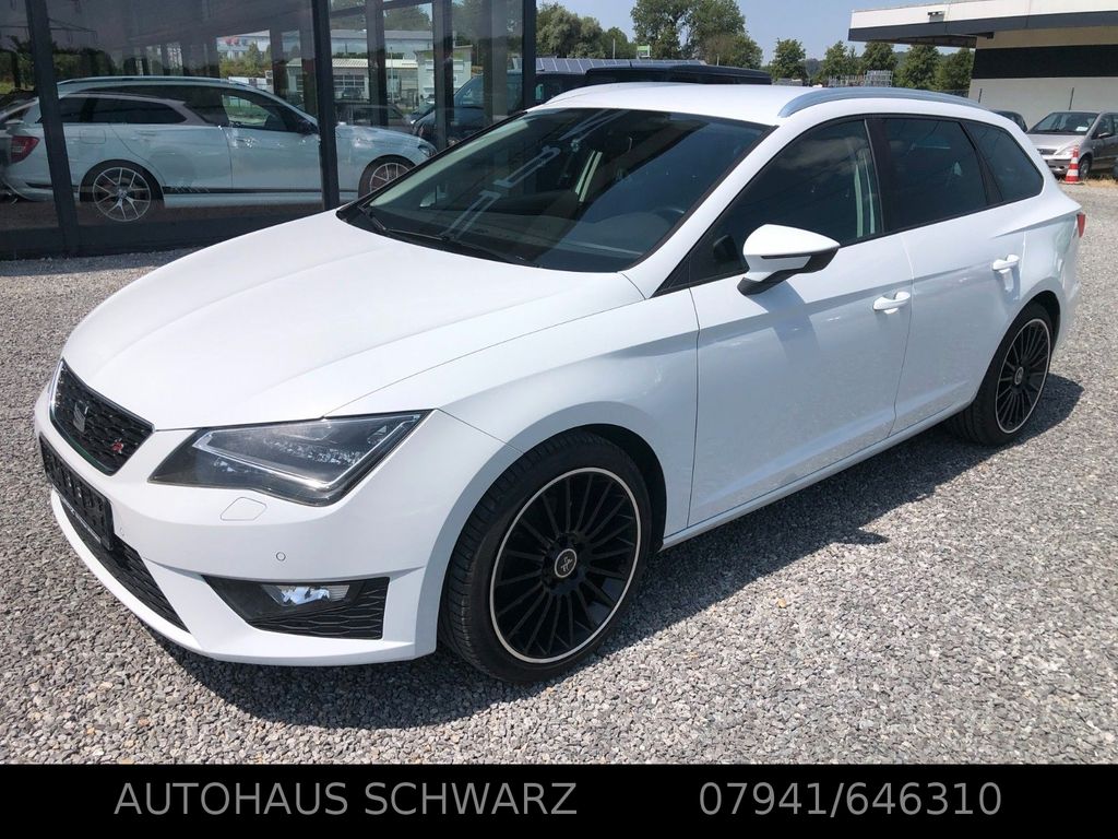Image of Seat Leon