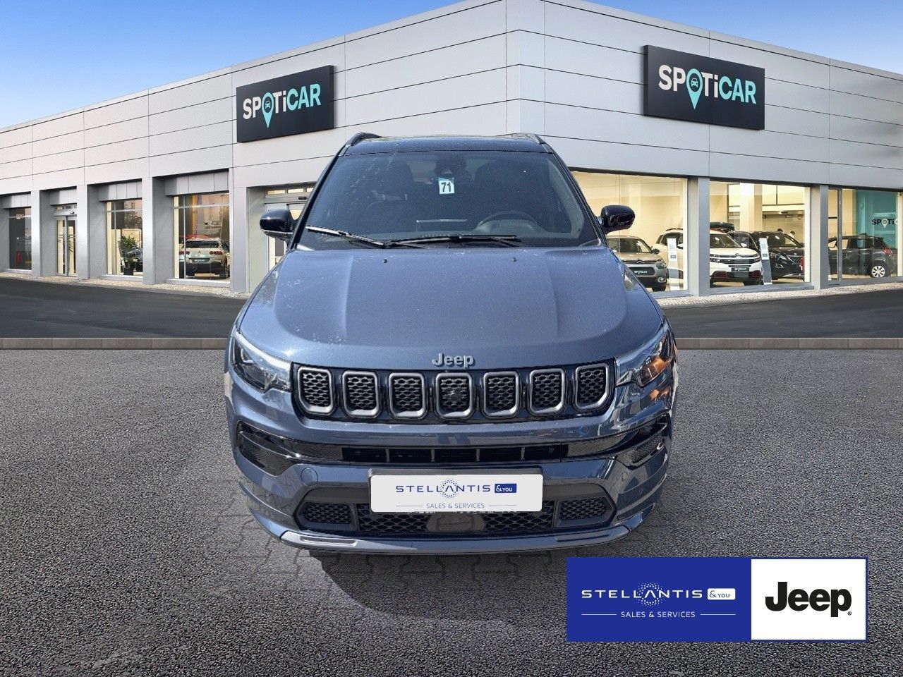 Jeep Compass 1.3 Plug-In Hybrid S 1.3 Plug-In Hybrid imagem 2