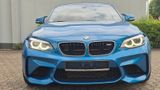 BMW M2 Coupé DKG DEUTSCHES AUTO/NAVI PRO/LED/KAMERA/ - BMW M2 aus 2017