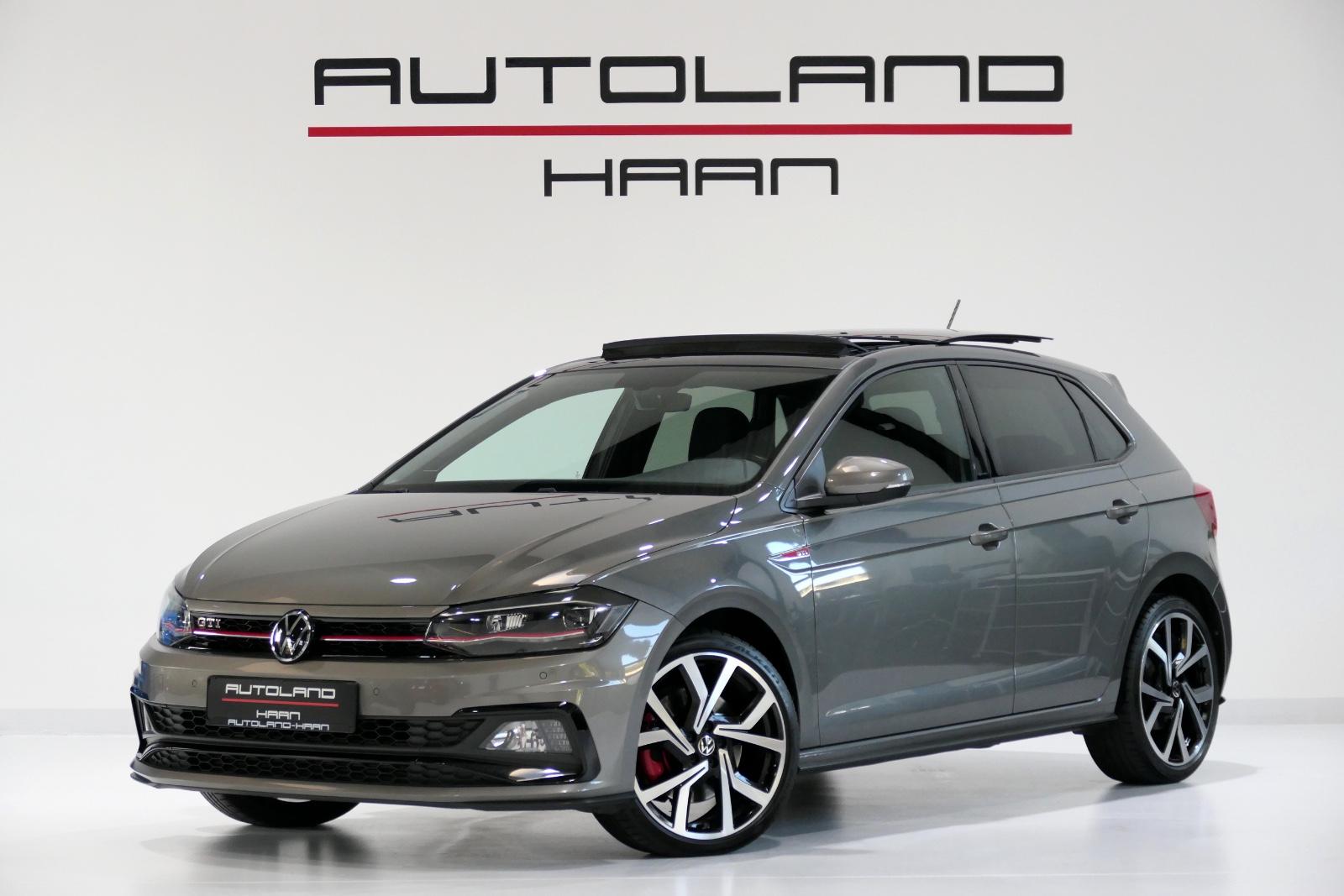Volkswagen Polo VI GTI DSG *Pano*Activeinfo*Keyless*Brescia