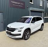 Skoda Kodiaq Sportline 4x4 AHK ACC Canton Standheizung - Skoda Kodiaq in Hamm