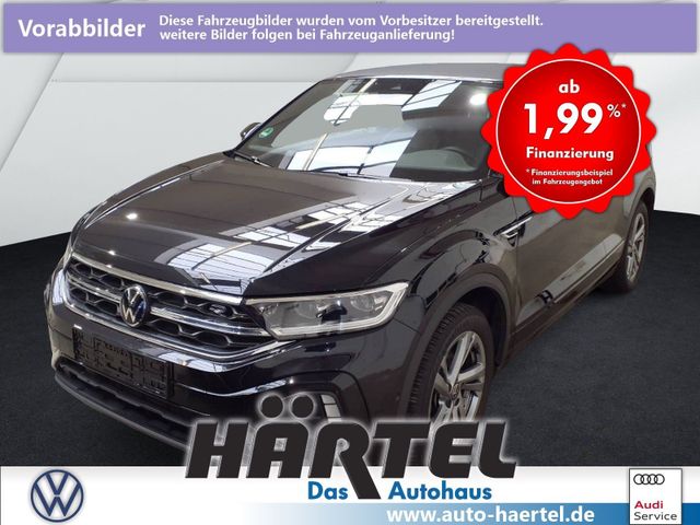 Volkswagen T-ROC CABRIOLET R-LINE 1.5 TSI DSG ( Bluetooth