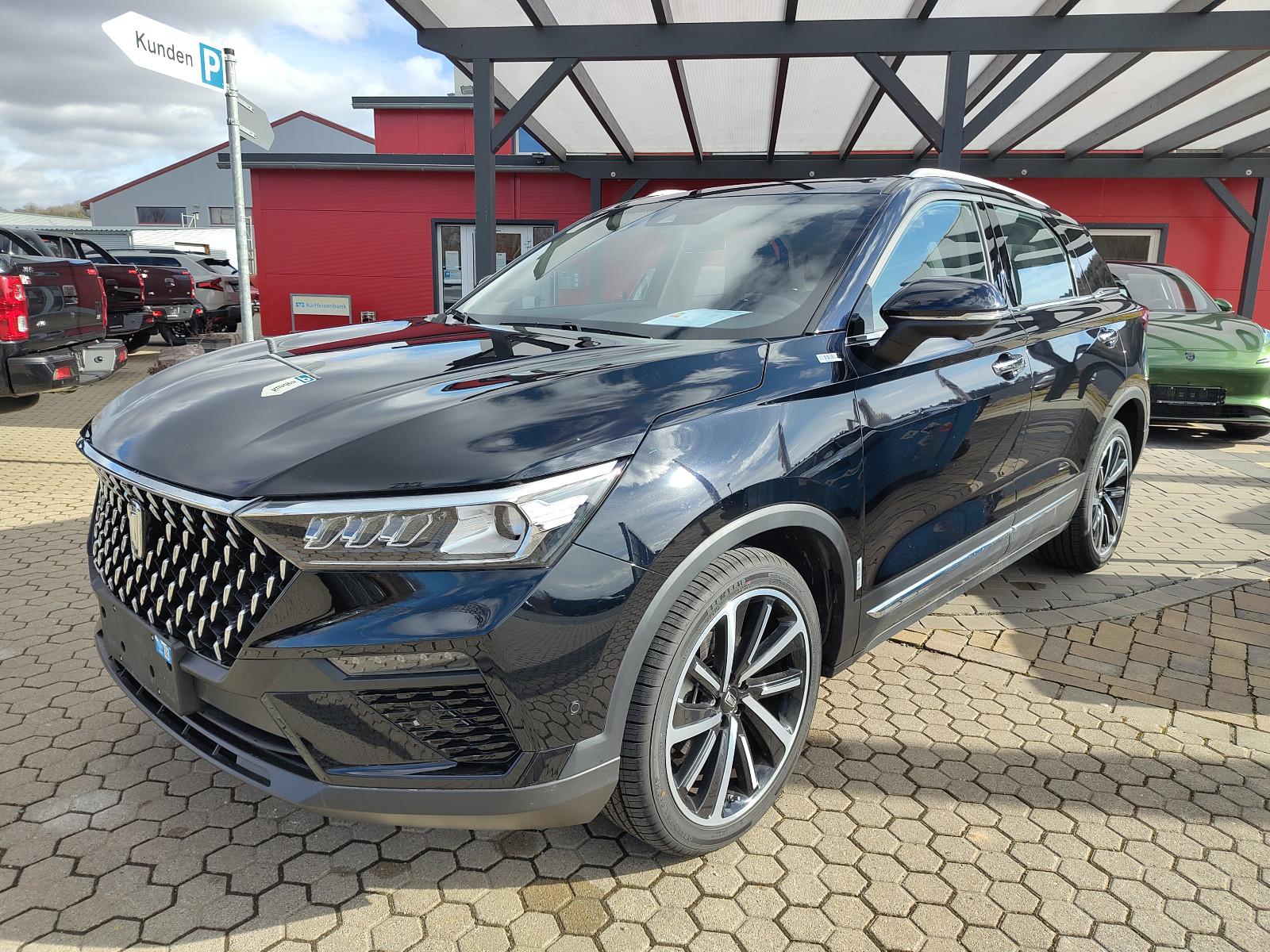 DFSK FAW Bestune T77 Pro 360° Kamera