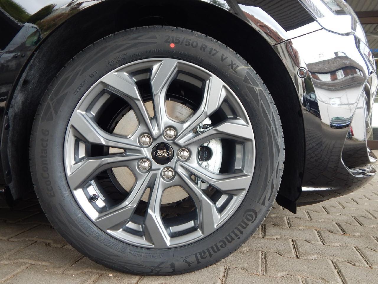 Ford Focus 1,0 EcoBoost ST-Line
