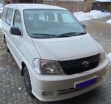 Toyota Hiace Bus 7-Sitzer 2.5 TDI, Klima, TÜV - Toyota Hiace Gebrauchtwagen