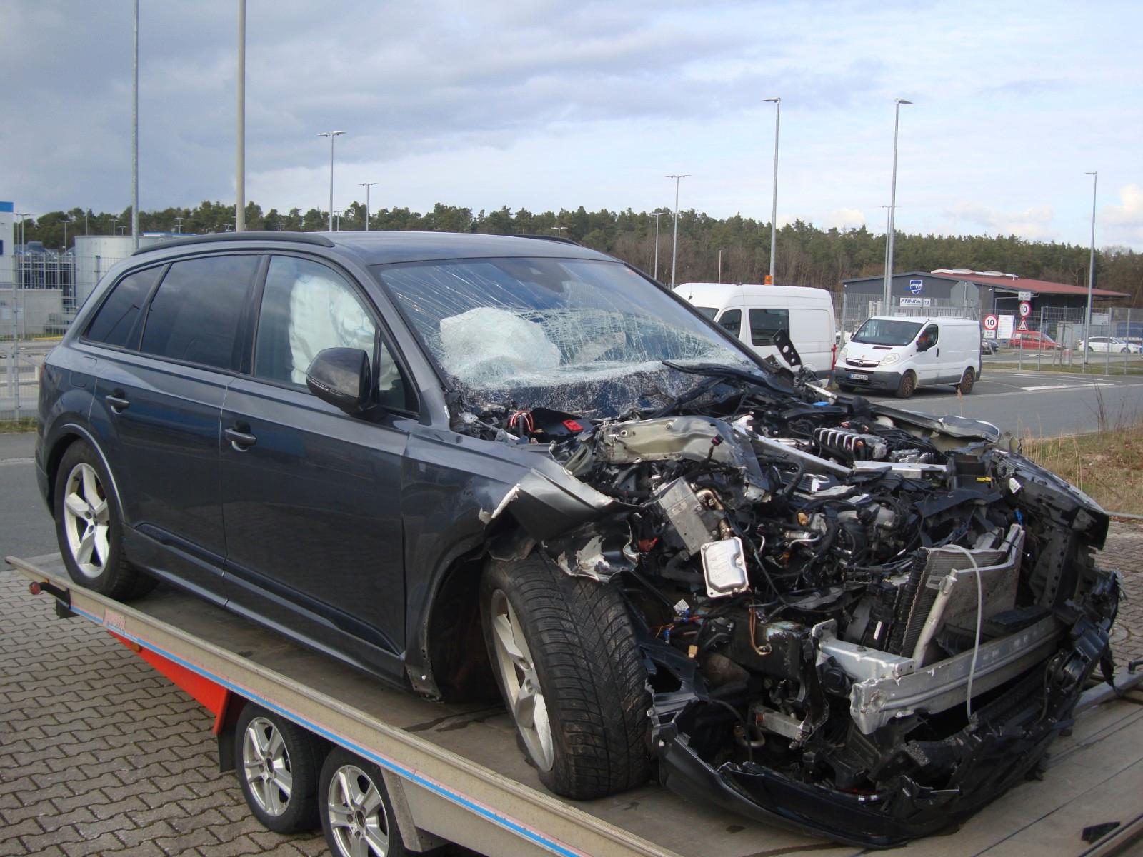 Audi Q7 50 TDI Quattro Competition Plus*TOP-Ausst.