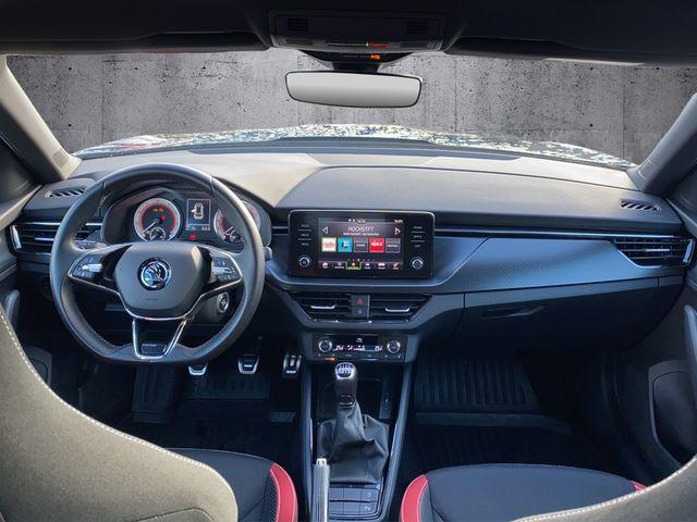 Skoda Kamiq 1.0 TSI Monte Carlo AHK+Panorma+LED+SHZ+18, миниатюра 7