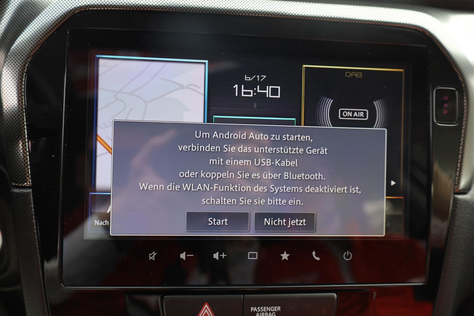 Suzuki Vitara 1.5 Comfort+ 4x2 CVT LED Navi Kamera, миниатюра 13