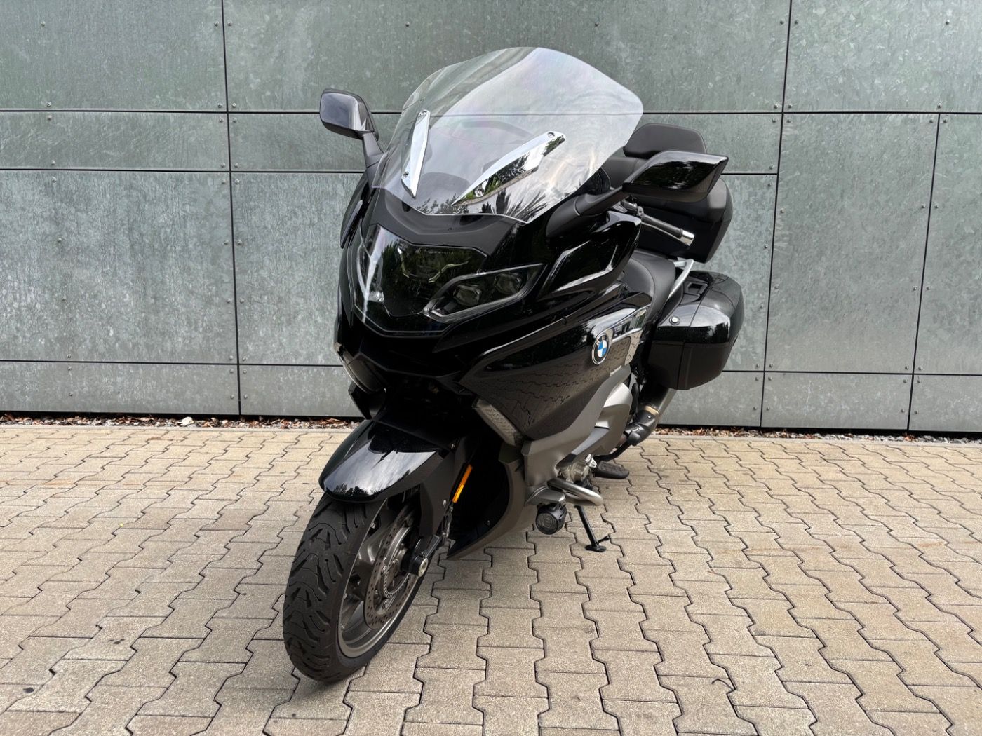 Fahrzeugabbildung BMW K 1600 GTL Akrapovic OIL INCLUSIVE 5/50