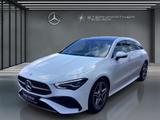 Mercedes-Benz CLA 200 SB +AMG+MBUX+LED+Vehrkerz.+PANO+KAMERA - Mercedes-Benz CLA 200 Shooting Brake Jahreswagen