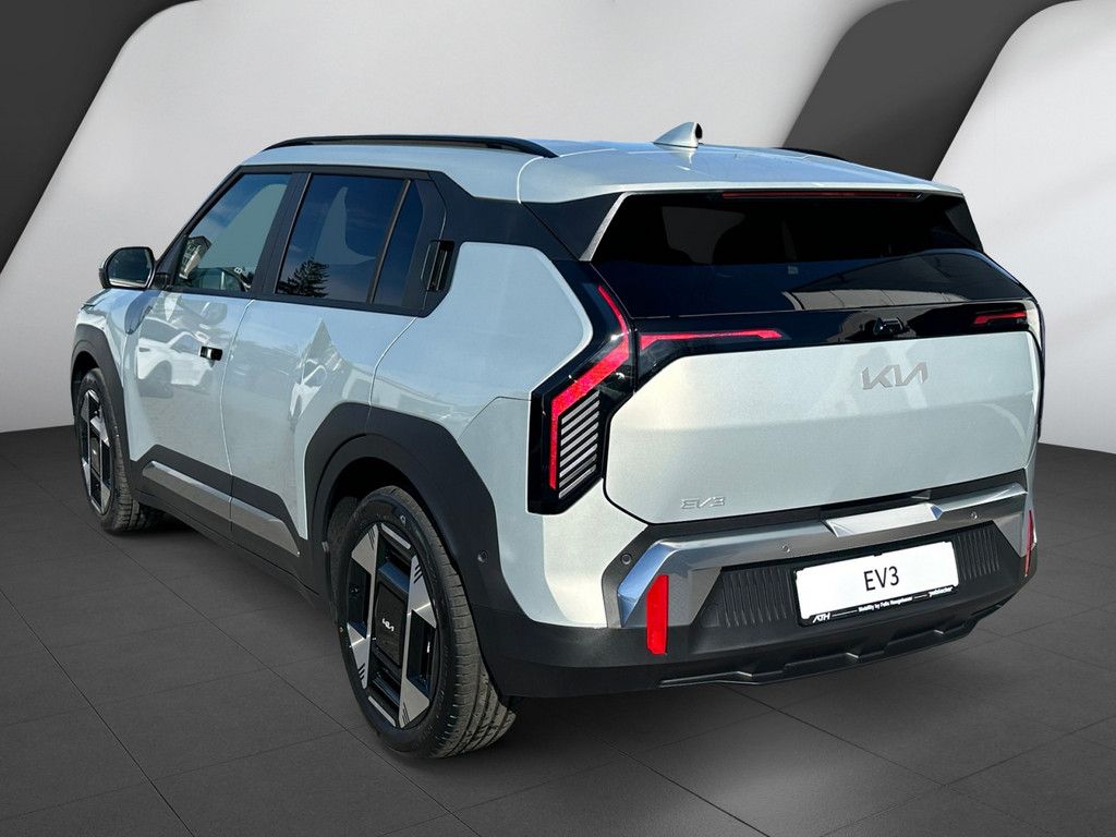 Fahrzeugabbildung Kia EV3 Earth 81,4kWh SHZ KAMERA H/K NAVI ACC 360°