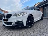 BMW M235i Cabrio / Top Zustand  - BMW M235 von privat