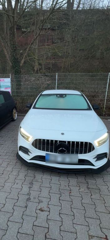 Image of Mercedes-Benz A 250