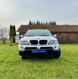 BMW X5 3.0d (E53) - BMW X5: 53