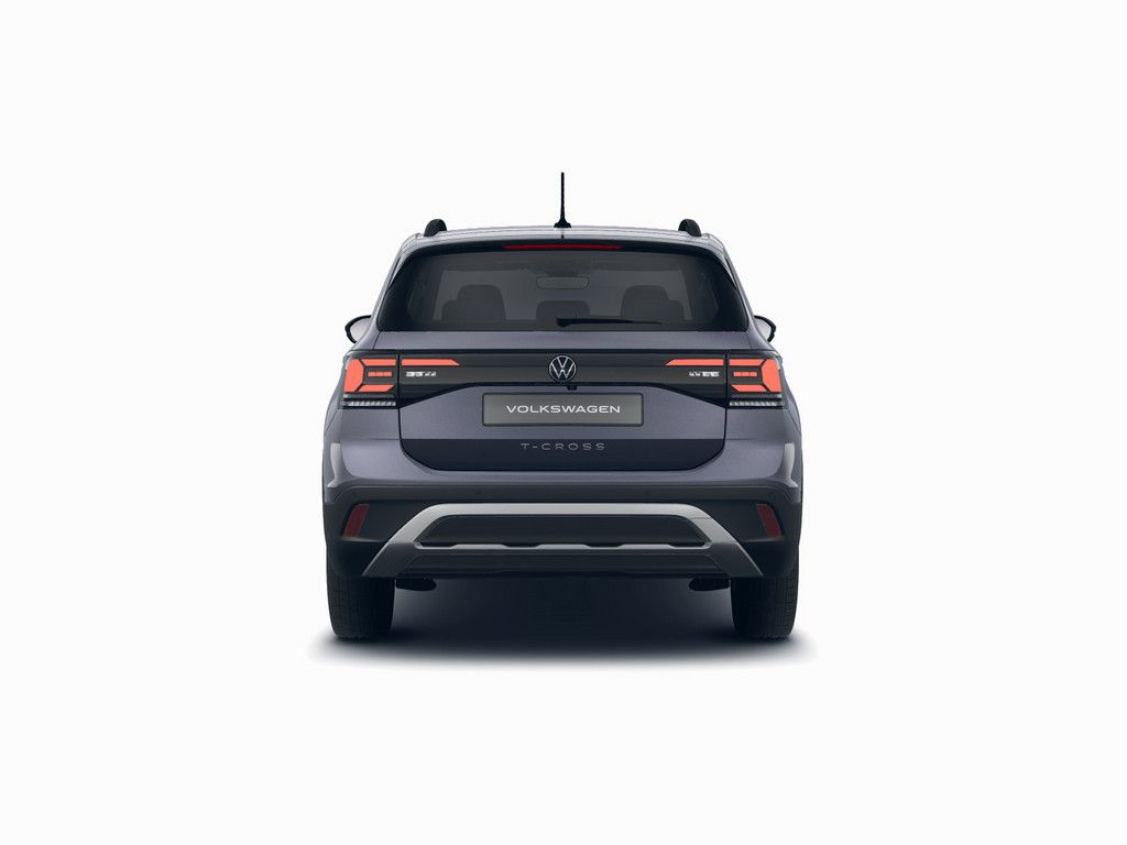 Volkswagen T-Cross - Bild 10