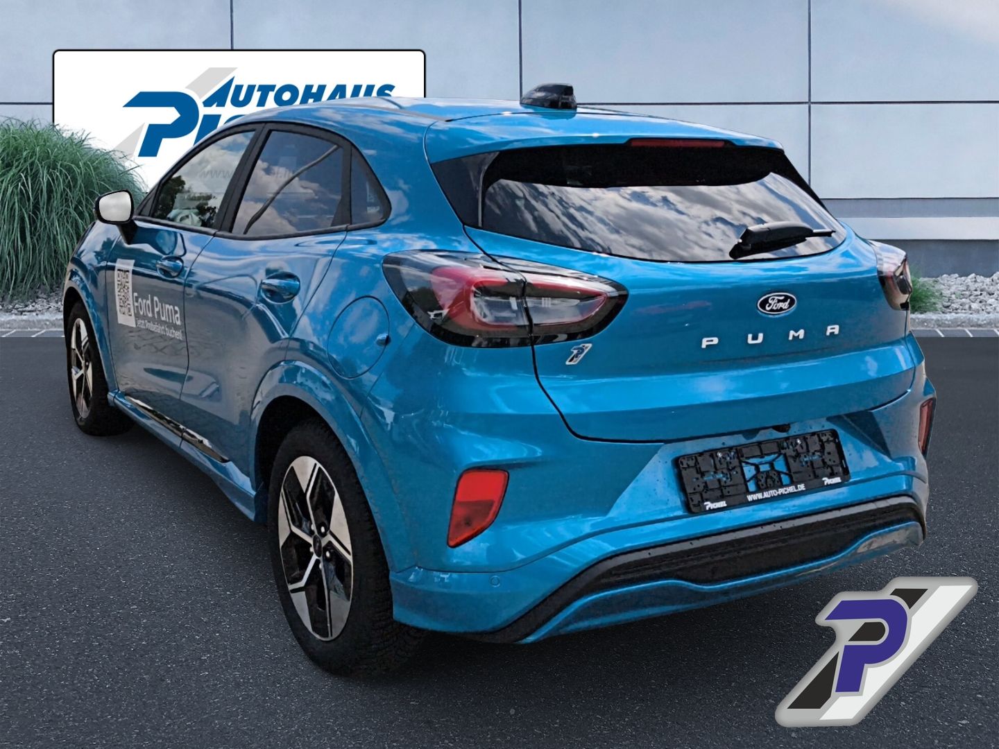 Ford Puma Gen-E WINTERPAKET NAVI LED PPS-HI FAHRASSIS imagem 3