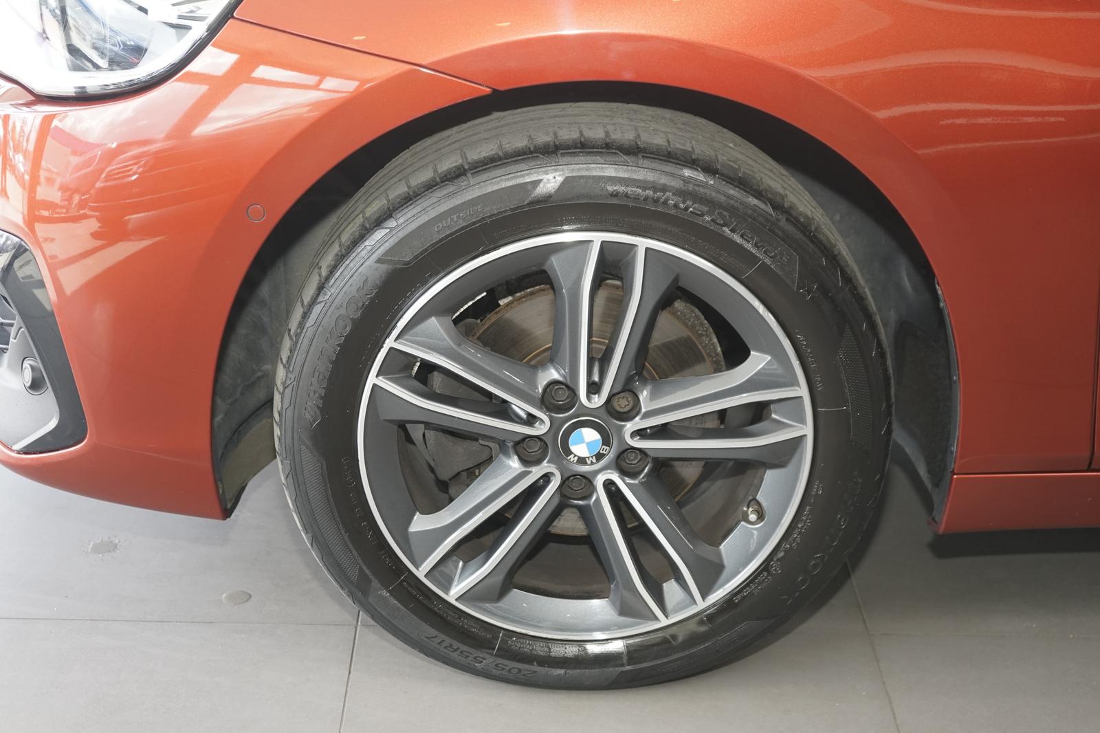 BMW 216 d Sport Line+NAVI+KAMERA+TEMPOMAT+SITZHEIZUNG, миниатюра 4
