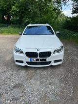 BMW M550d xDrive Touring, mit BMW Service incl bis 0 - BMW M-Modelle in Hannover