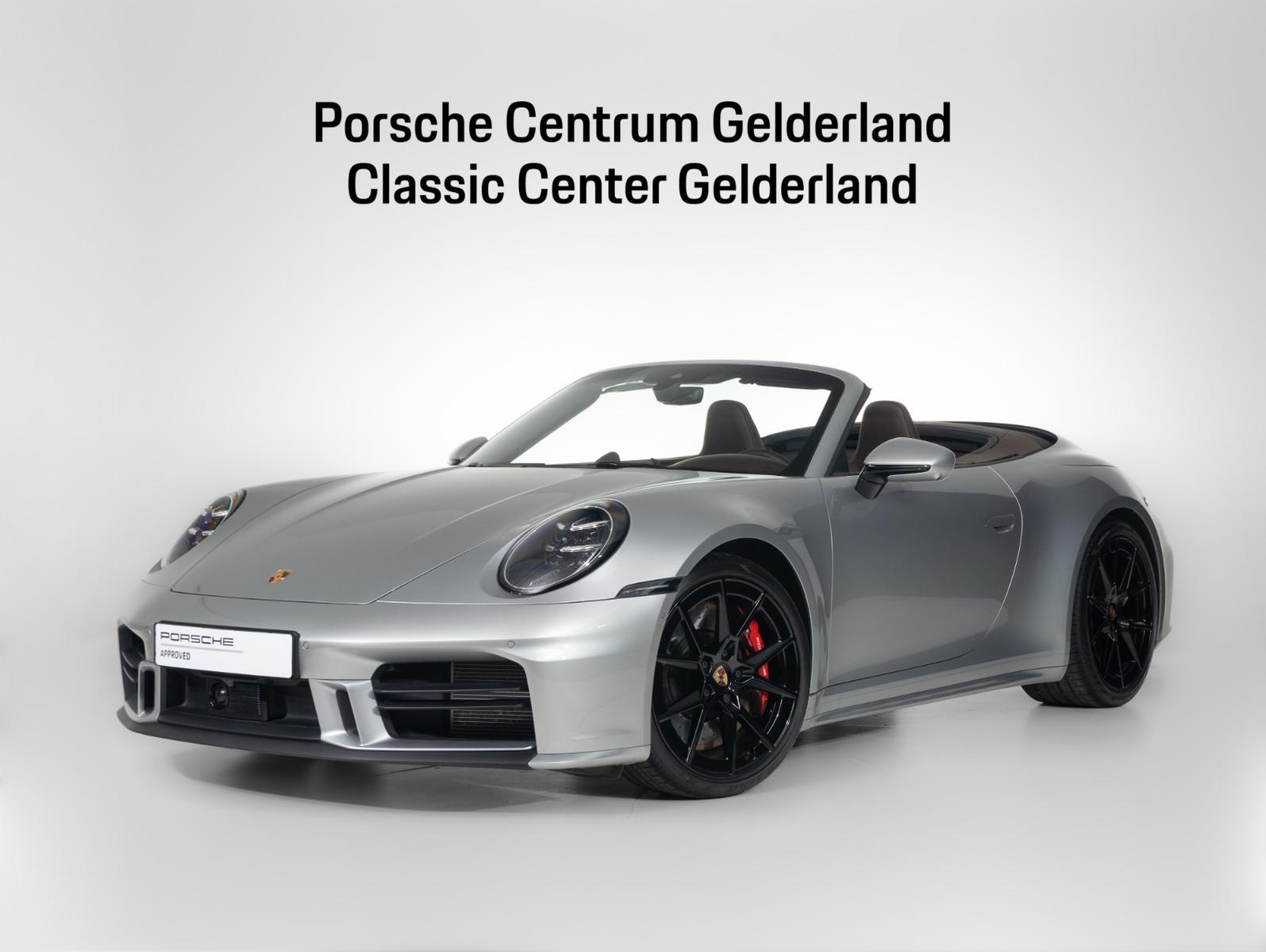 Porsche 911 Carrera S Cabriolet | VOL AUSSTATTUNG!!!