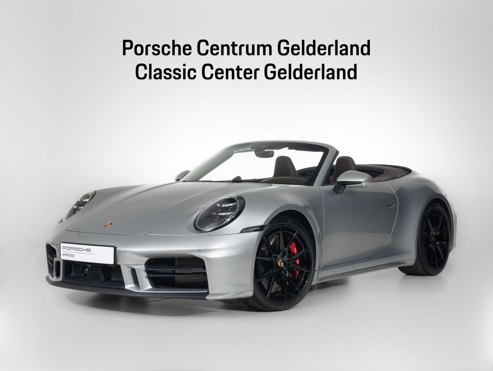 PORSCHE 911 Carrera S Cabriolet | VOL AUSSTATTUNG!!!