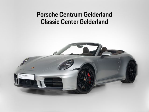 PORSCHE 911 Carrera S Cabriolet | VOL AUSSTATTUNG!!!