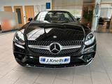 Mercedes-Benz SLC 200 Roadster AMG-Line/NAVI/LEDER/PANO/18" - Mercedes-Benz SLC 200 aus 2016