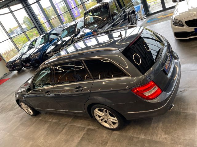 Mercedes-Benz C 250 T CDI BlueEfficiency 4Motion *Klima*Navi*