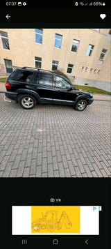 Hyundai Hyndai Santa Fe 4x4 - Hyundai SANTA FE aus 2025