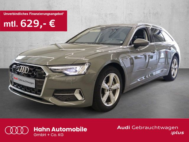 Audi A6 Avant Advanced 40TDI qua S-Trc Virtual 360° M