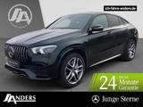 Mercedes-Benz GLE 53 AMG 4M Coupe AMG+Burm.+Distr+AHK - Mercedes-Benz GLE 53 AMG: Coupe