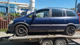 Opel opel zafira - Opel Zafira: Kleinwagen