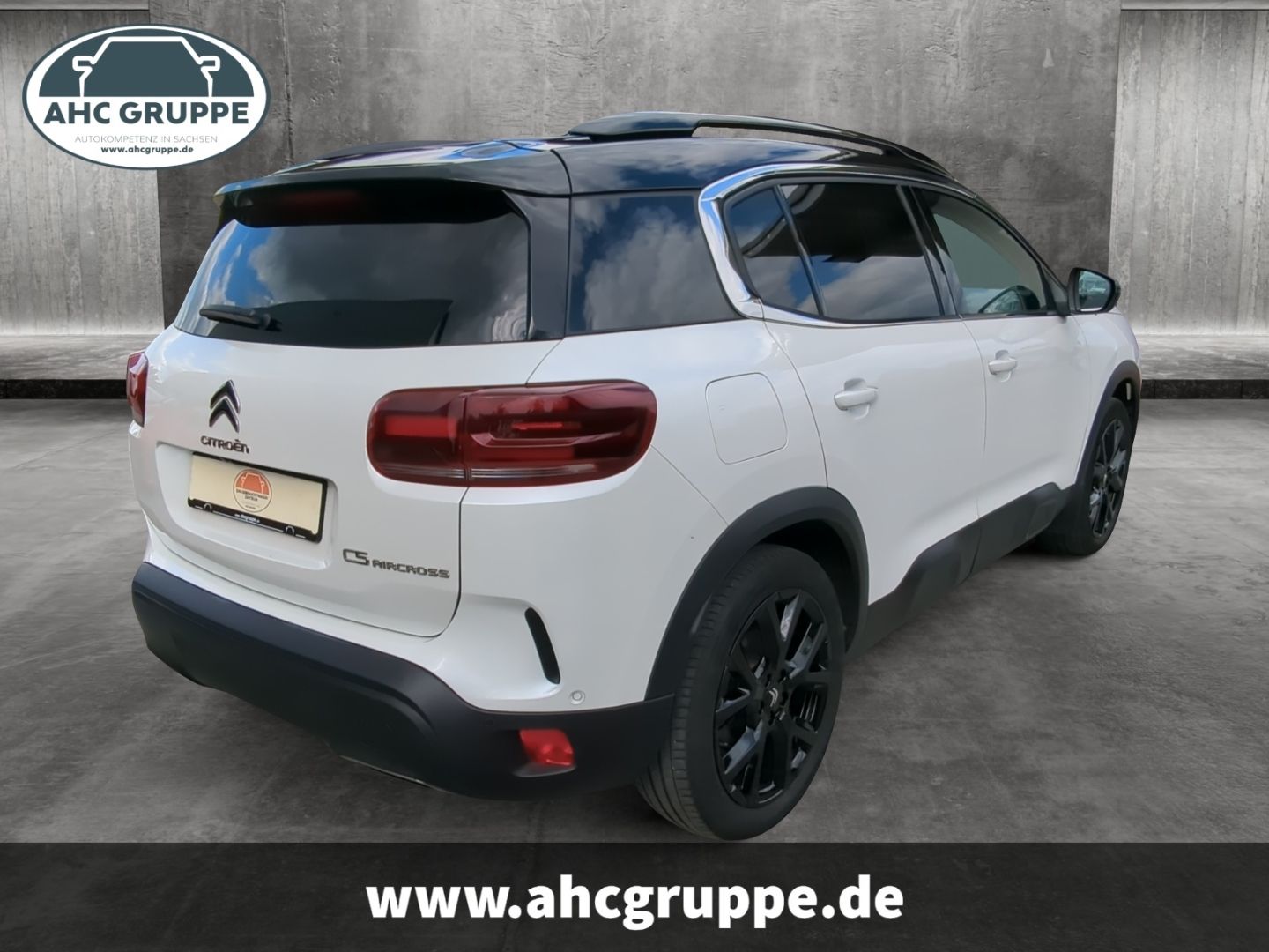 Citroën C5 Aircross 1.5 BlueHDi 130 Shine S&S (EU6d), Na imagem 3