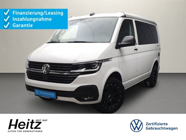 Volkswagen T6.1 California Seikel 4MOTION Beach Camper foto 1