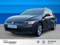 Volkswagen Golf 8 2.0 TDI Life Navi Rückfahrkamera