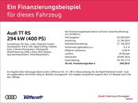 Audi TT RS - Vorschau Bild 2