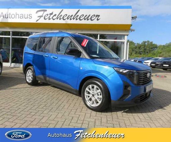 Ford Tourneo Courier Titan.  AAC+RFK+SHZ+TEMP+PDC+ALU