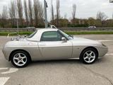 Fiat Barchetta 1.8 16V hard top e portapacchi 19 - silberne Fiat Barchetta