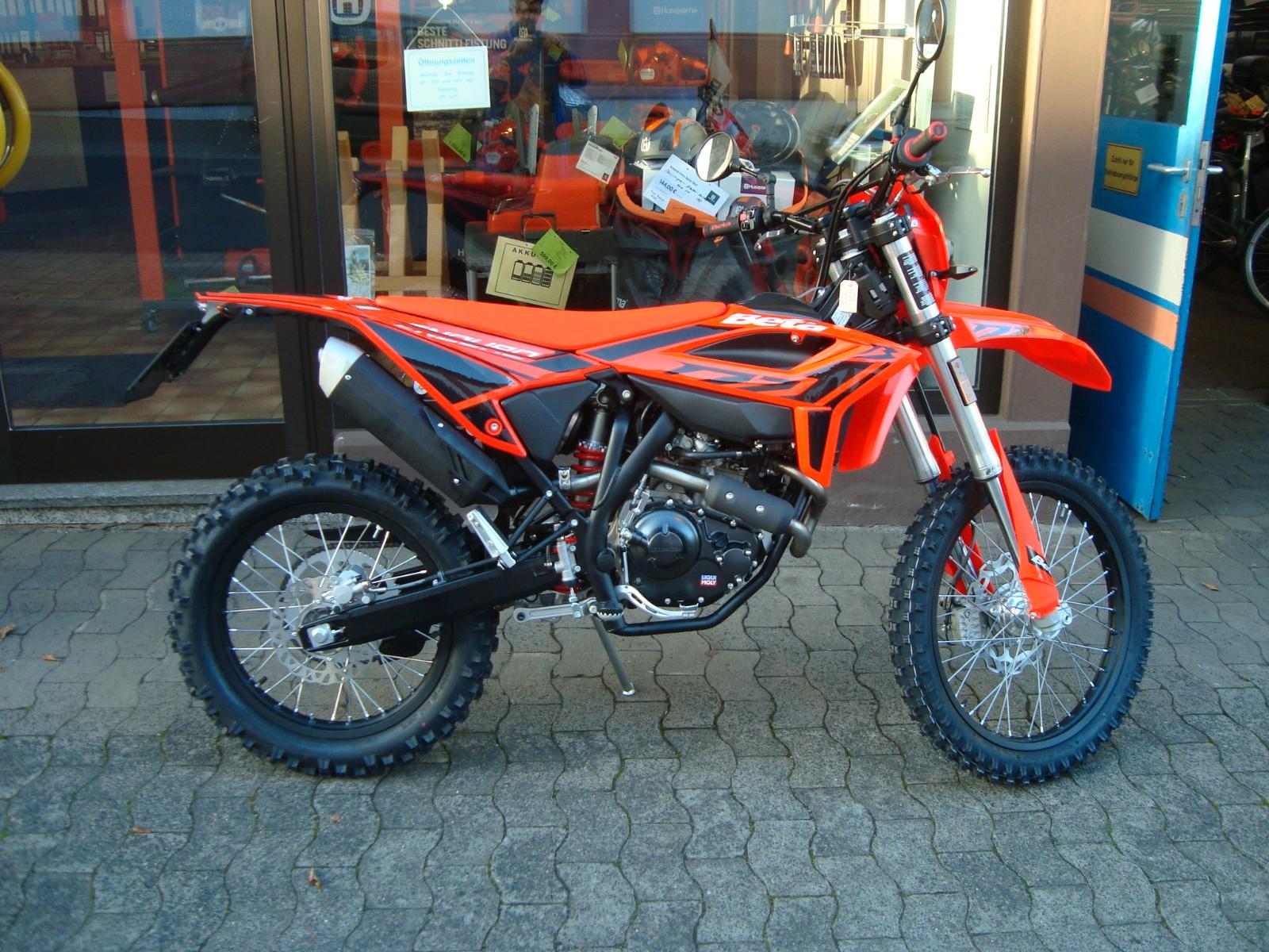 Beta RR 125 LC  T Enduro