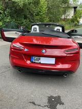 BMW Z4 sDrive20i Advantage ADVANTAGE - BMW Z4 ADVANTAGE mit Benzin-Antrieb