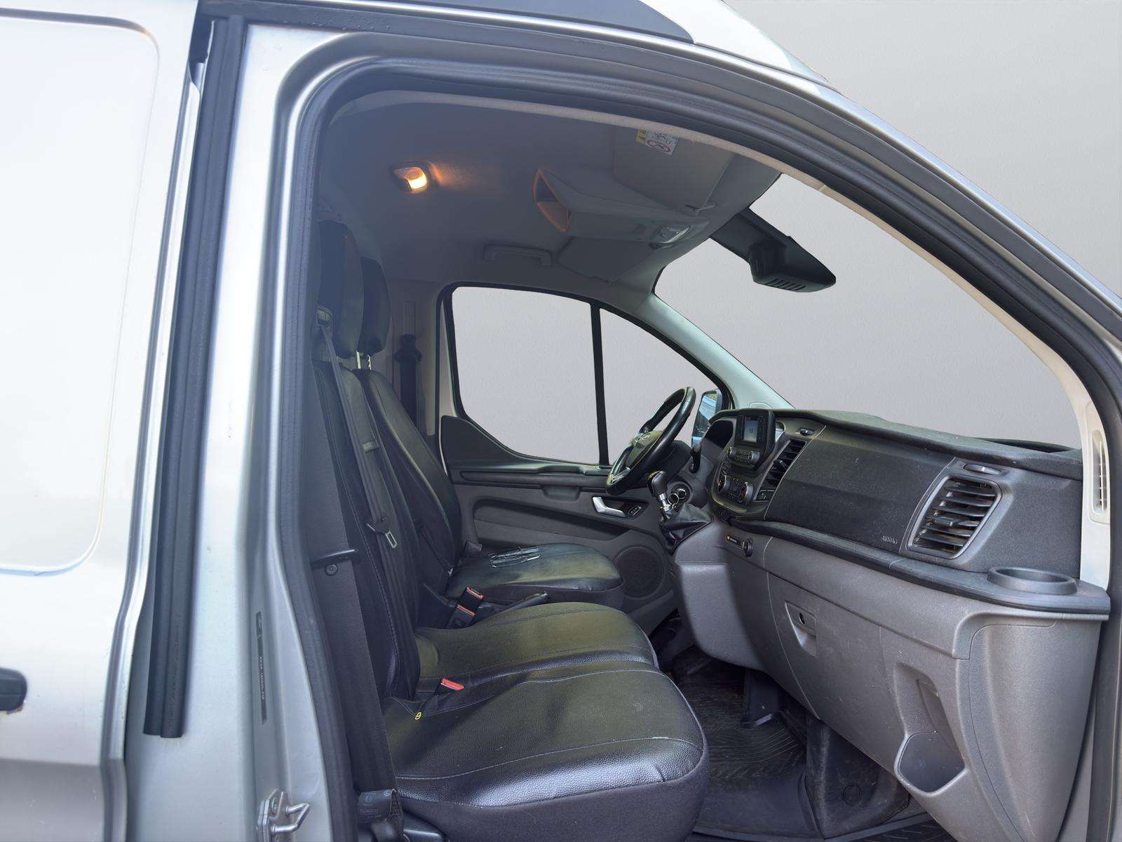 Ford Transit L1 Trend 2.0 TDC|STDHZ|KAMERA|1.HAND|