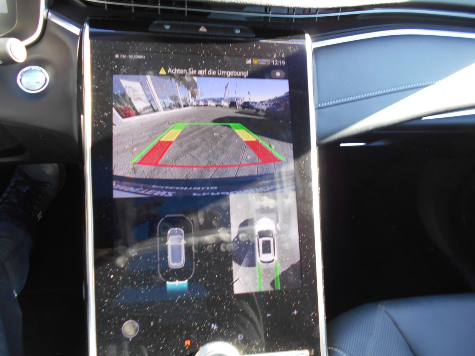 Fahrzeugabbildung MG Marvel R Luxury