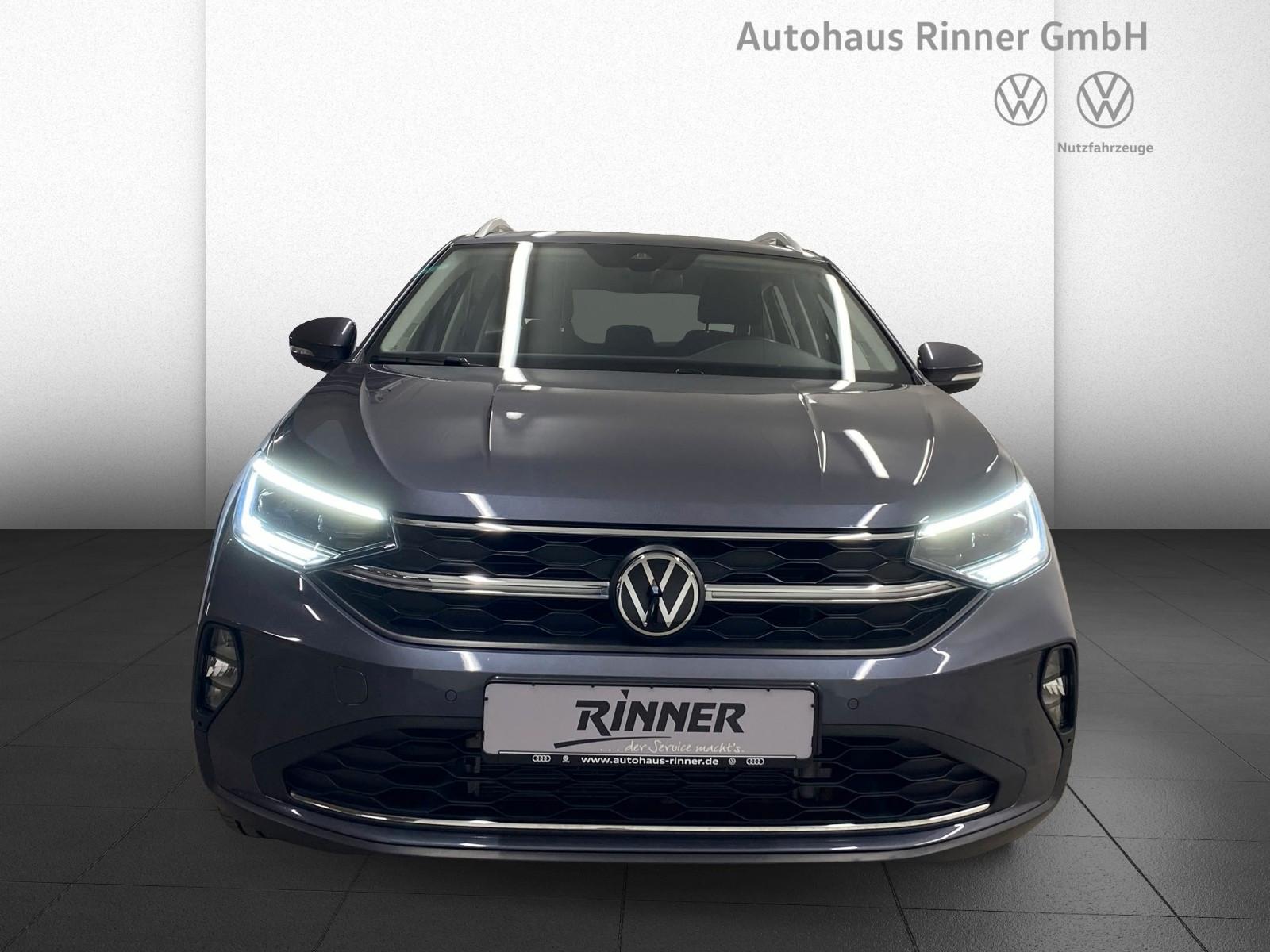 Volkswagen Taigo Style 1,5l TSI 110kW DSG