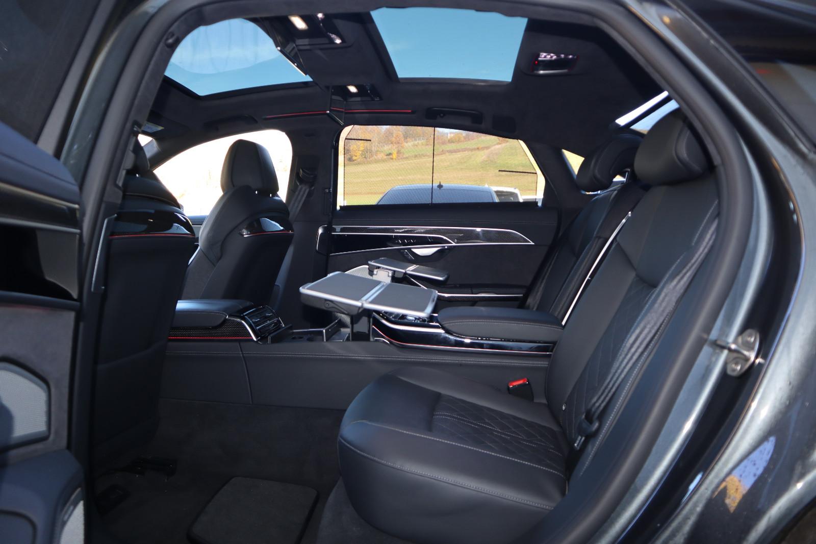 Audi A8L 60 TFSIe lang S-Line/BLACK-P./B&Oadv./CARBON