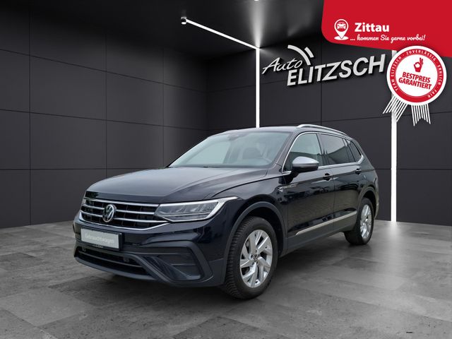 Volkswagen Tiguan Allspace TDI Life DSG  7-Si LED AHK Navi