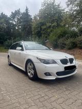 BMW E61 M-Paket. 185 T.k. Scheckheftgepfle... - BMW: E61